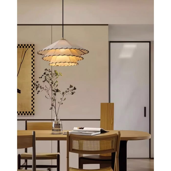 Panya Plug In Pendant Lamp HL2612