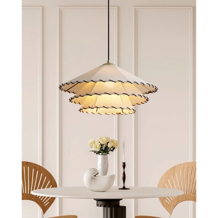 Panya Plug In Pendant Lamp HL2612