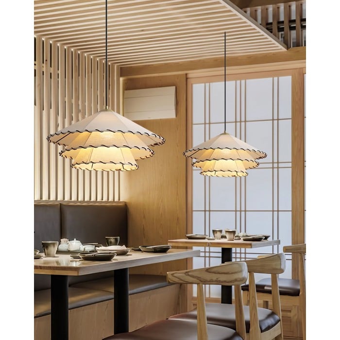 Panya Plug In Pendant Lamp HL2612