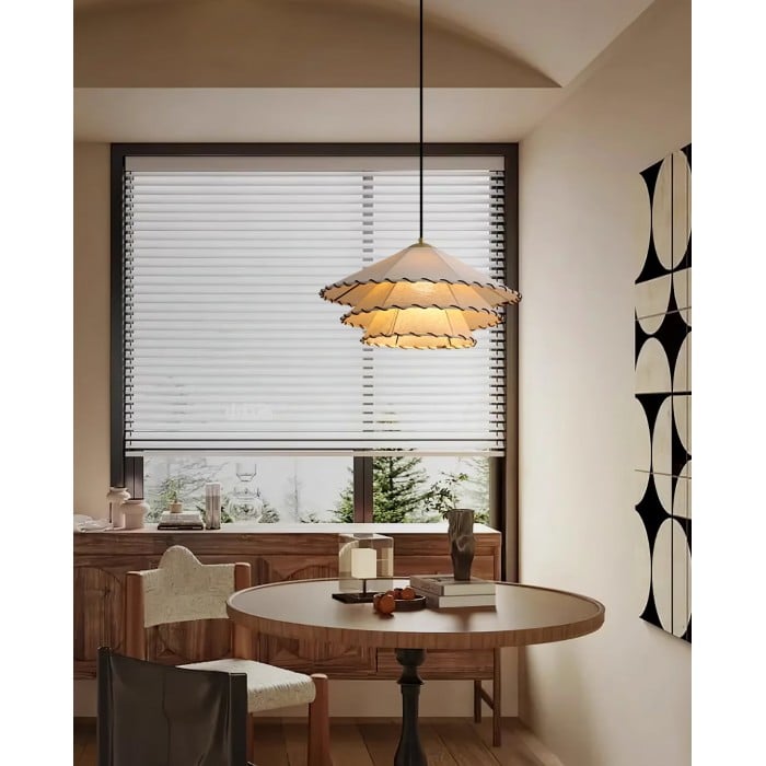 Panya Plug In Pendant Lamp HL2612