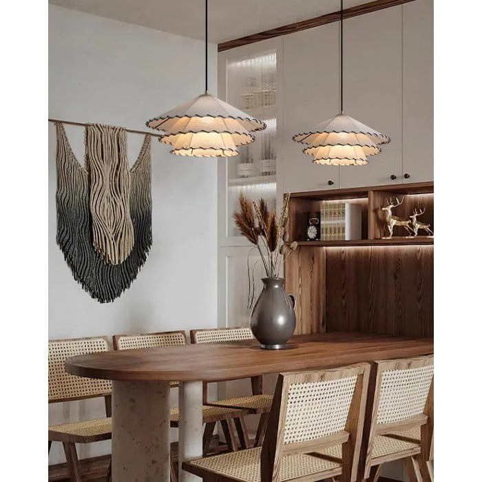 Panya Plug In Pendant Lamp HL2612