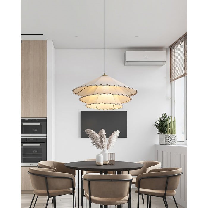 Panya Plug In Pendant Lamp HL2612