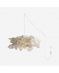 Suspension à brancher en papier HL2640