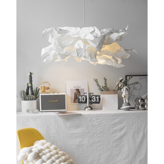 Suspension à brancher en papier HL2640