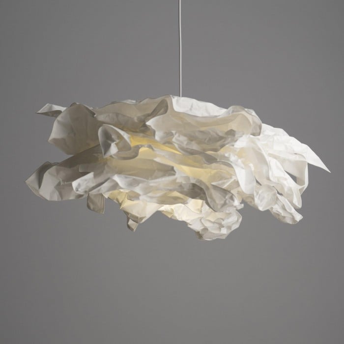 Suspension à brancher en papier HL2640