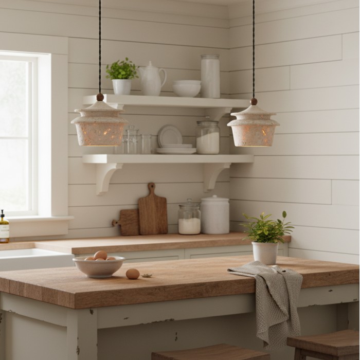 Papilio Pendant Lamp HL2795