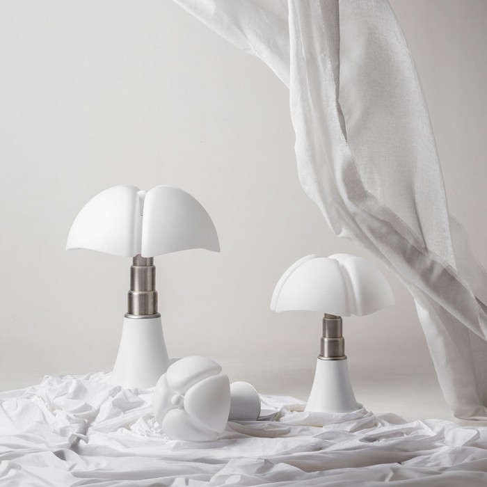 Petalica bordslampa HL2713