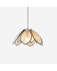 Petaline Veil Pendant Lamp HL2884