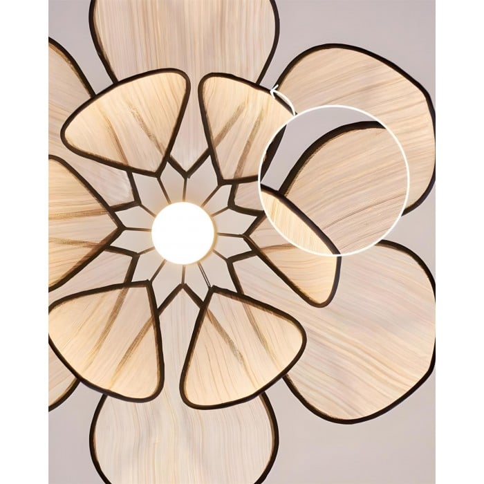 Petaline Veil Pendant Lamp HL2884