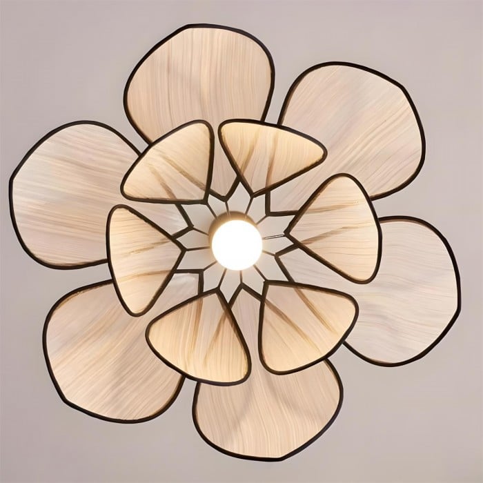 Petaline Veil Pendant Lamp HL2884