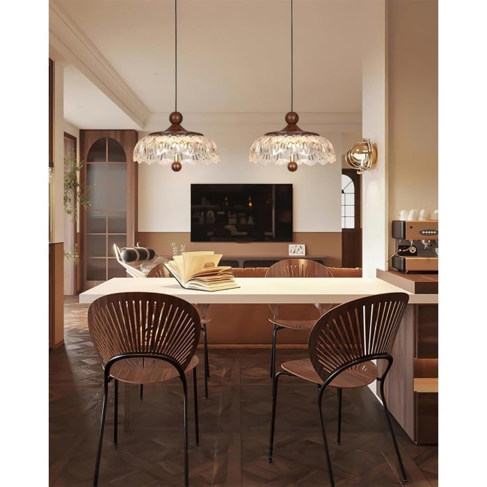 Radiant Pendant Lamp HL2704