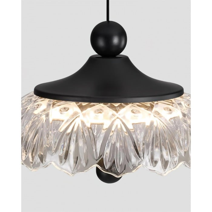 Radiant Pendant Lamp HL2704