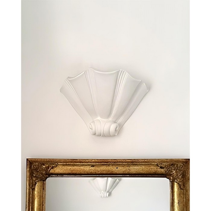 Roche Plaster Wall Lamp HL2618