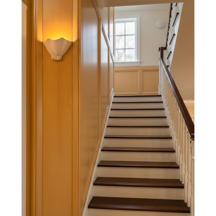Roche Plaster Wall Lamp HL2618