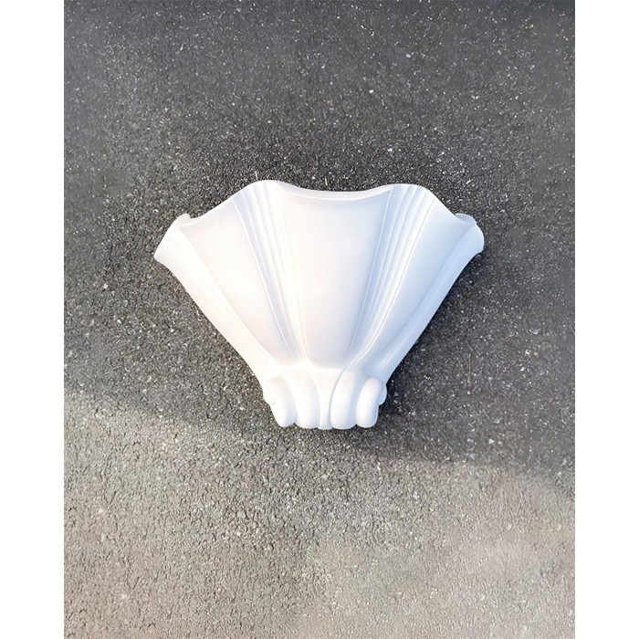 Roche Plaster Wall Lamp HL2618