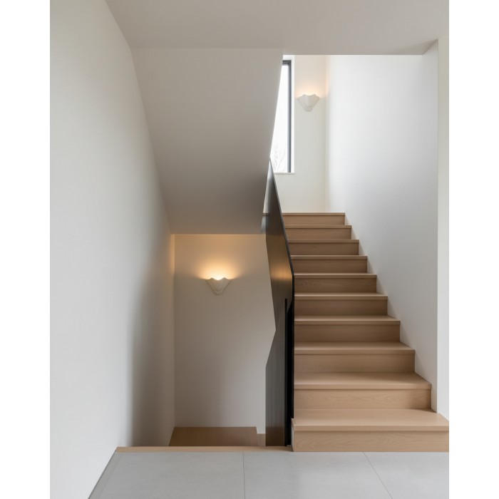 Roche Plaster Wall Lamp HL2618