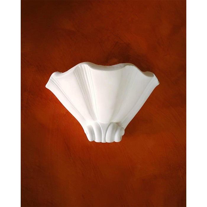 Roche Plaster Wall Lamp HL2618