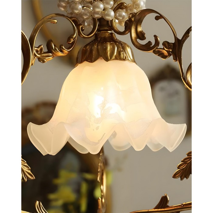 Lámpara colgante Rosmira HL2960