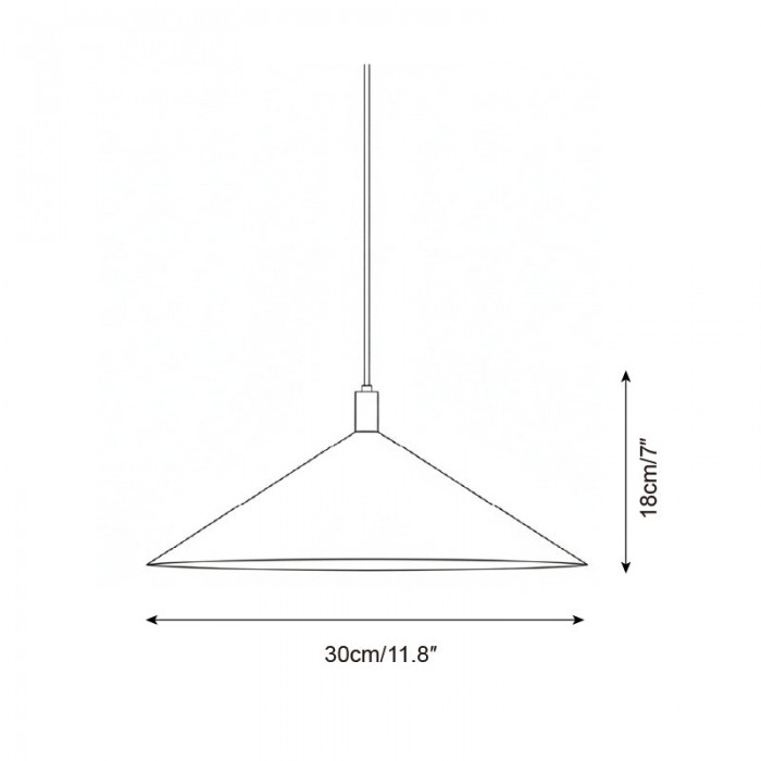 Suspension Ruvio HL2770