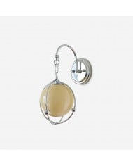 Saturn Hoop Wall Lamp HL2792
