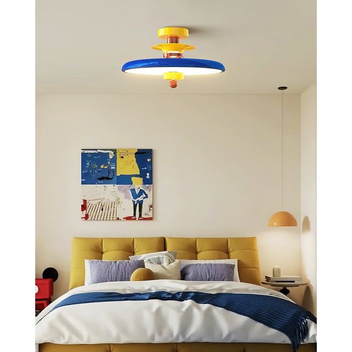 Saturn Pop plafondlamp HL2778