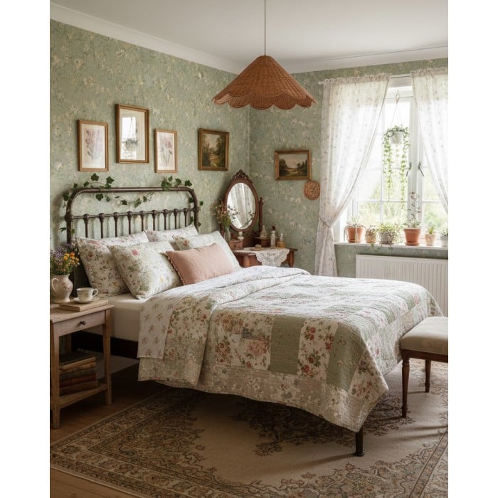 Hanglamp met geschulpte rand HL2862