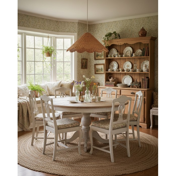 Hanglamp met geschulpte rand HL2862