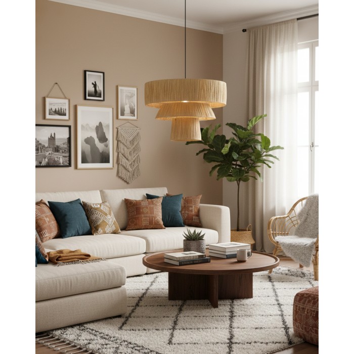 Serapha Tier hanglamp HL2842