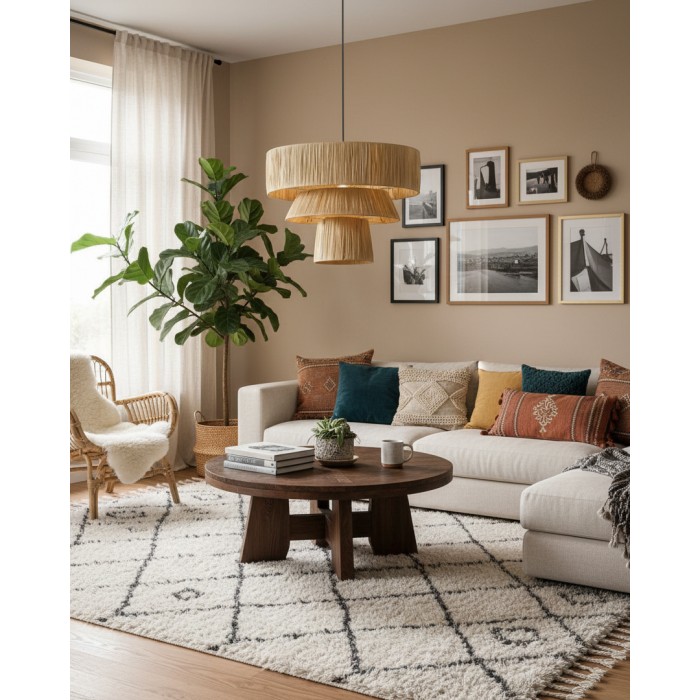 Serapha Tier hanglamp HL2842