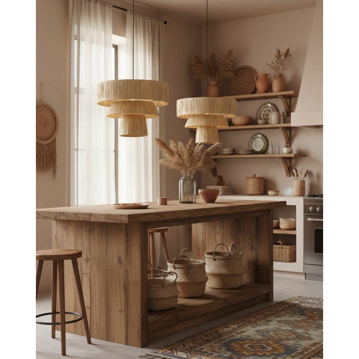 Serapha Tier hanglamp HL2842