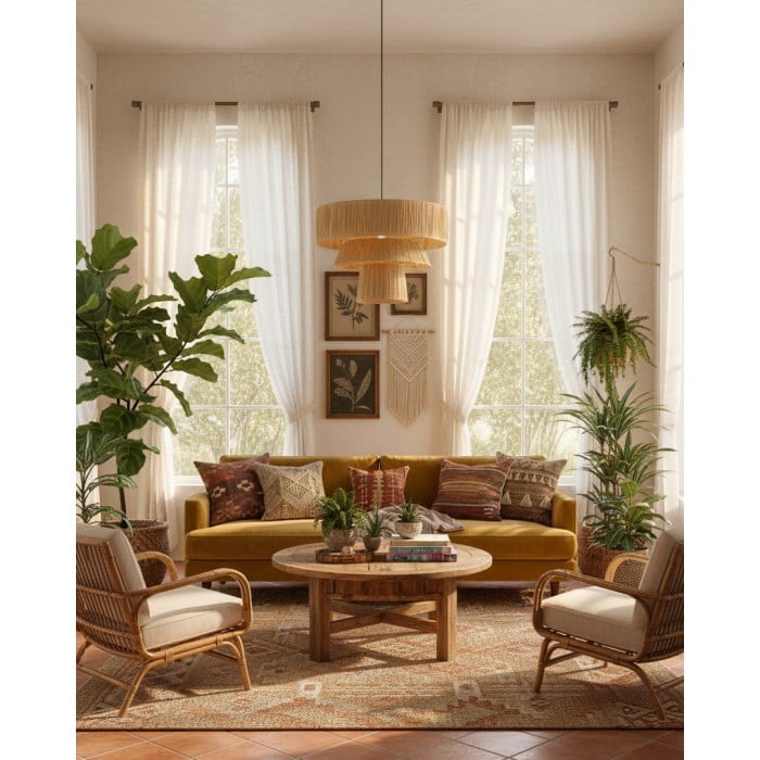 Serapha Tier hanglamp HL2842