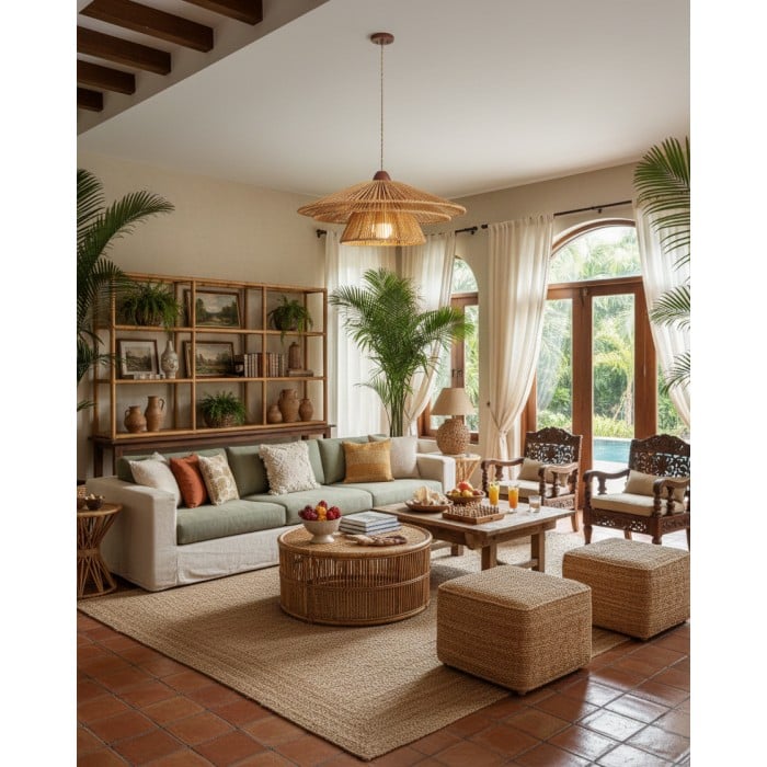 Serenella hanglamp HL2868