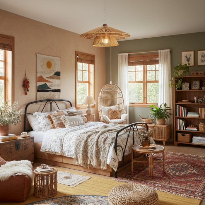 Serenella hanglamp HL2868