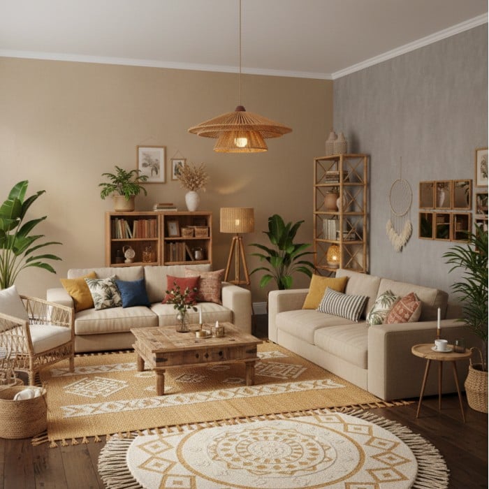 Serenella hanglamp HL2868