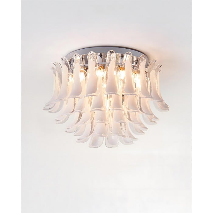 Serenza gelaagde plafondlamp HL2897