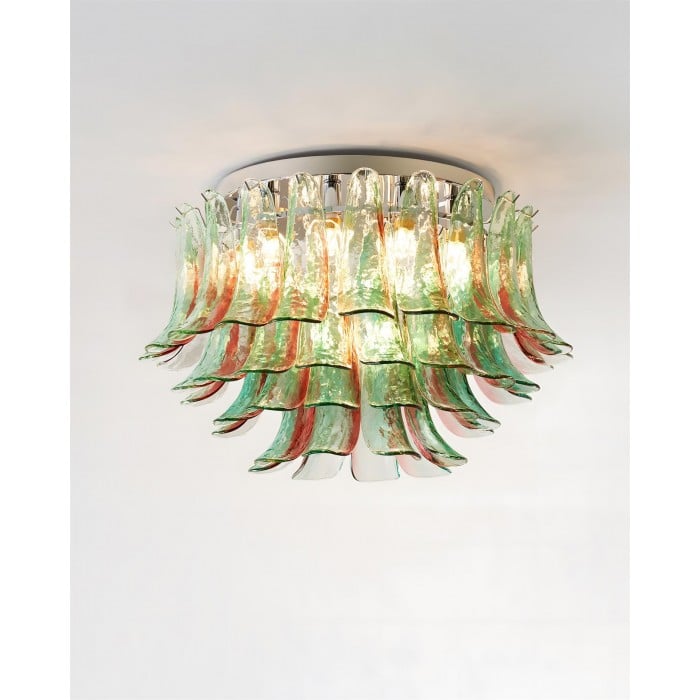 Serenza gelaagde plafondlamp HL2897