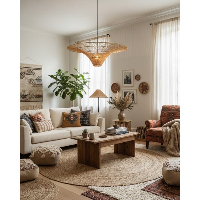 Seth kroonluchter HL2622