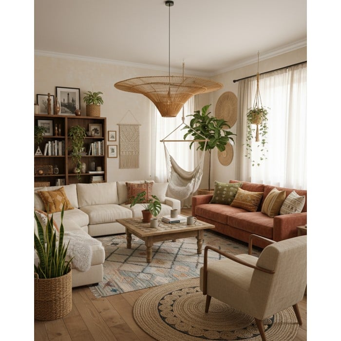 Seth kroonluchter HL2622