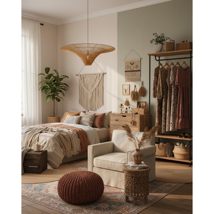 Seth kroonluchter HL2622