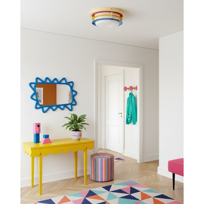 Sienna Wave plafondlamp HL2893