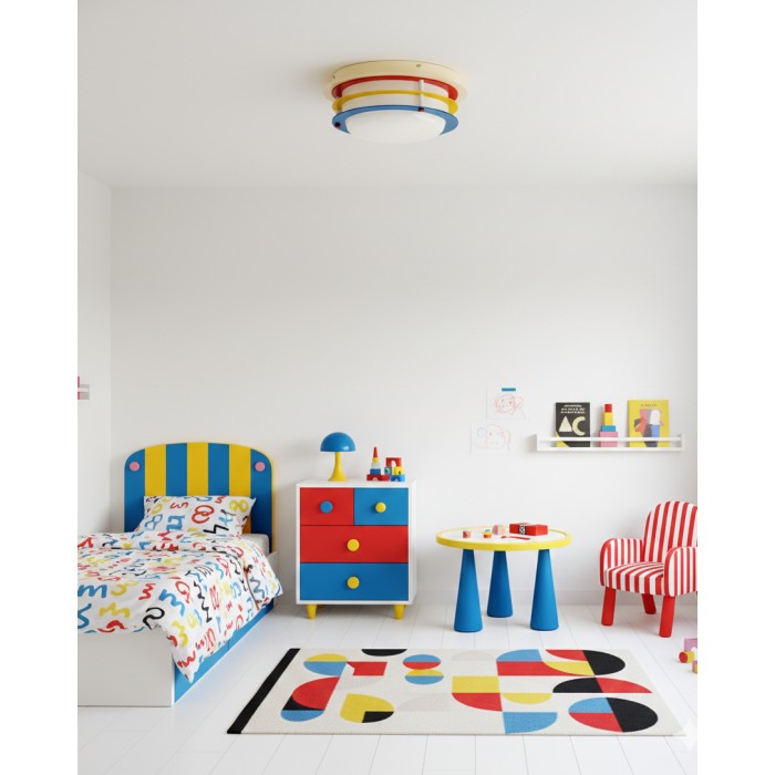 Sienna Wave plafondlamp HL2893