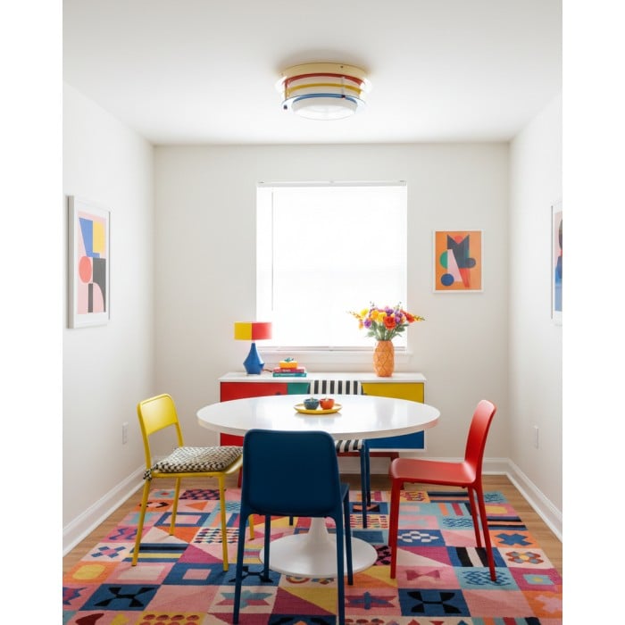 Sienna Wave plafondlamp HL2893