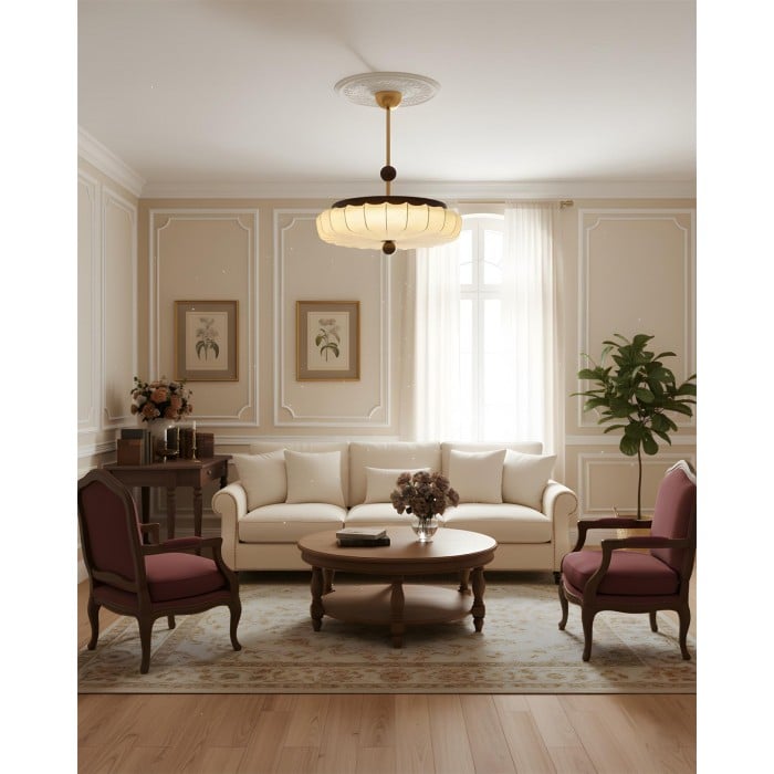 Silkara plafondlamp HL2824