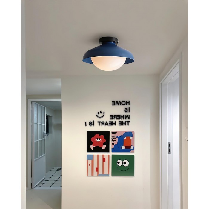 Skyline Dome plafondlamp HL2756