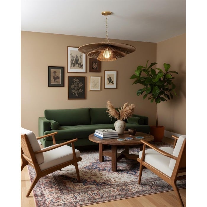 Solayne kroonluchter HL2830