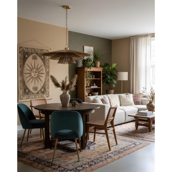 Solayne kroonluchter HL2830