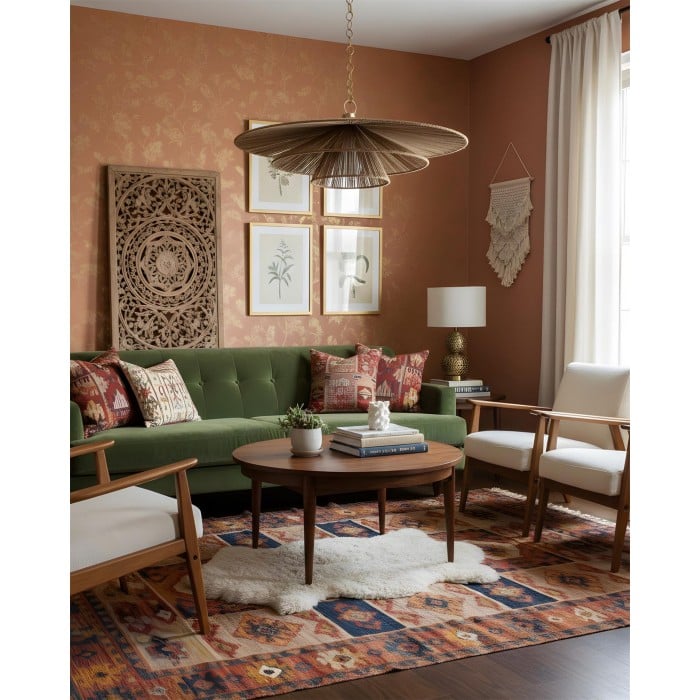 Solayne kroonluchter HL2830