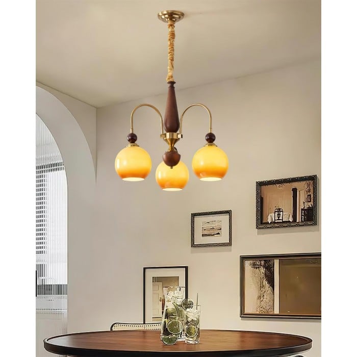 Solstice Glow Kroonluchter HL2705