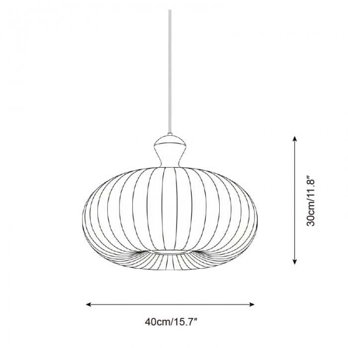 Sorella hanglamp HL2849