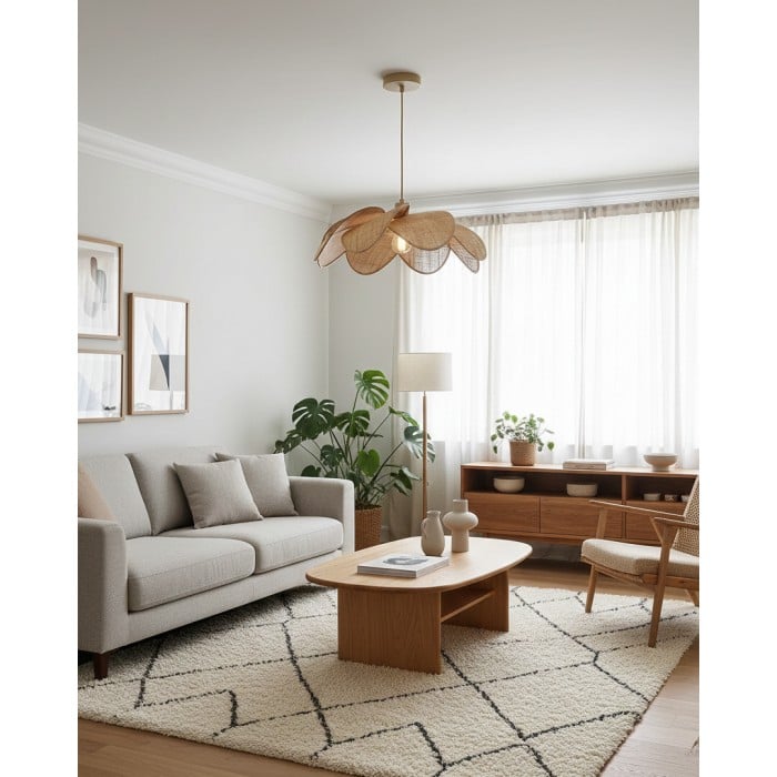 Lampada a sospensione oscillante HL2863